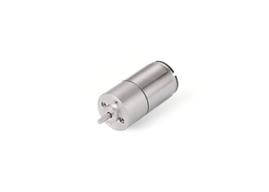 LS-1620RG Coreless DC Brush Gear Motor