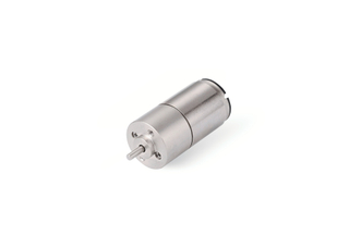 LS-1620RG Coreless DC Brush Gear Motor