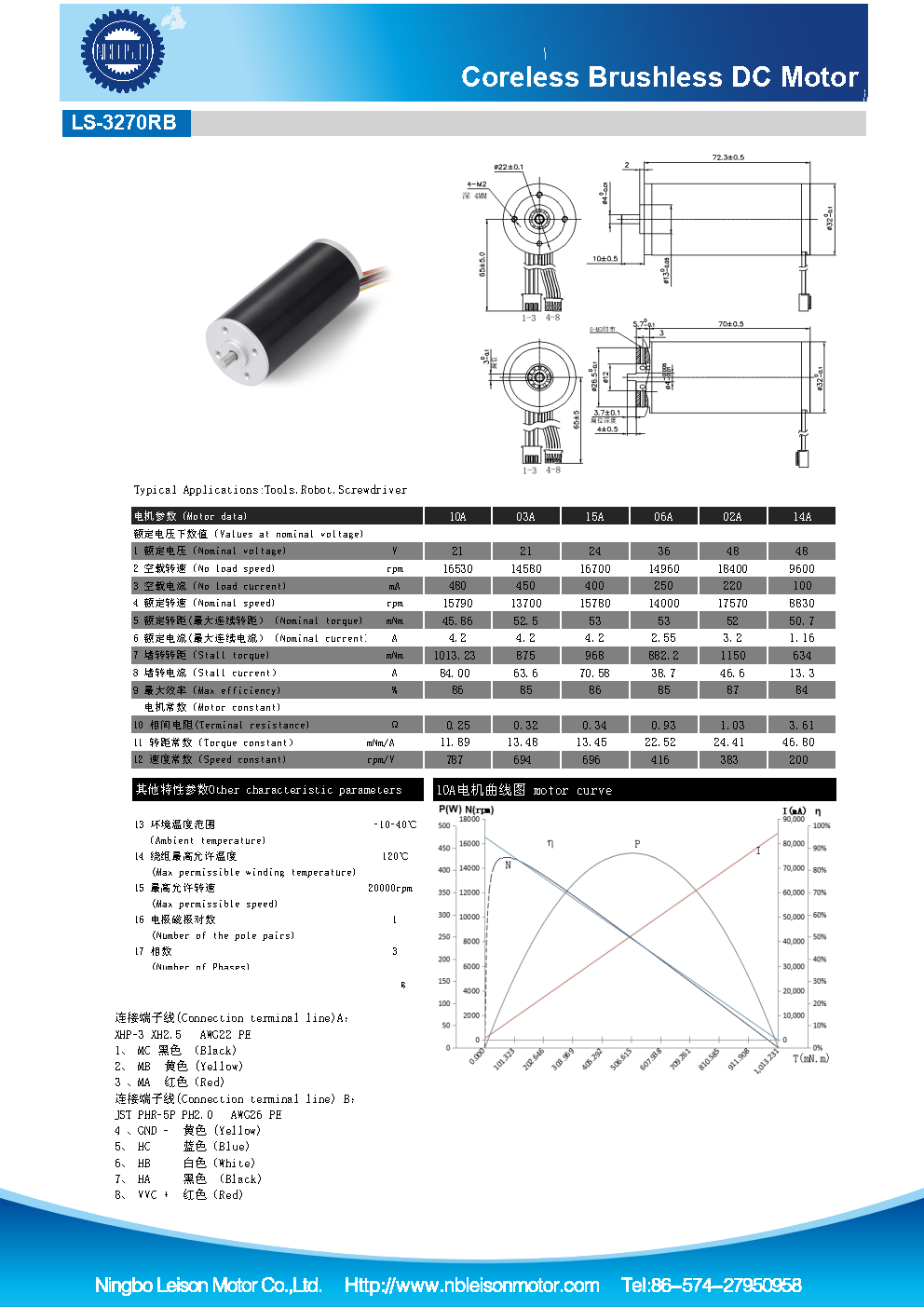 Ls Rb Coreless Brushless Dc Motor Buy Product On Ningbo Leison Motor Co Ltd