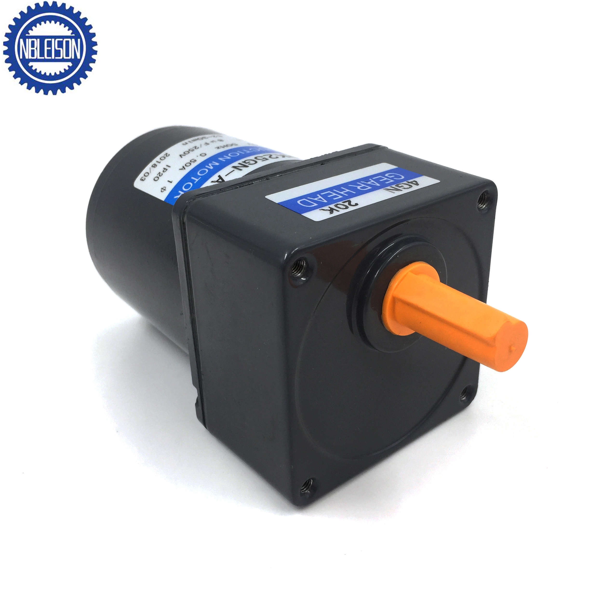 25W Ac Reversible Motor