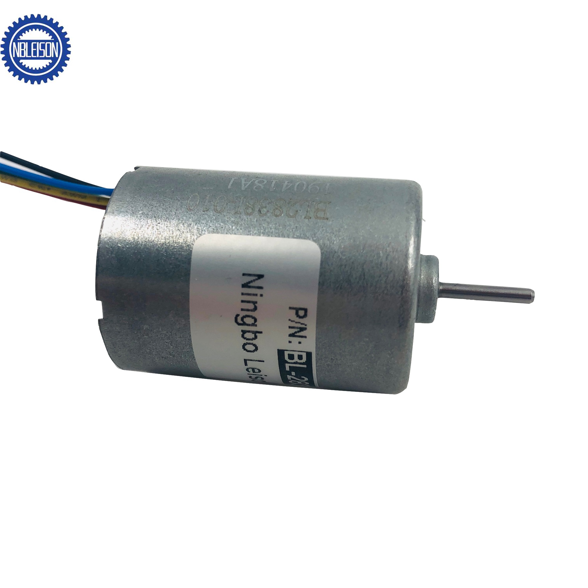 TEC2838-2847 Brushless Dc Motor