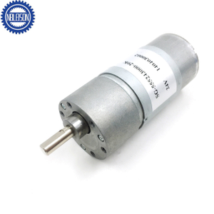 LS-SG555 37MM Dc Gear Motor