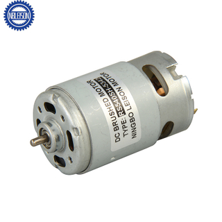 RS-540 Dc Micro Motor