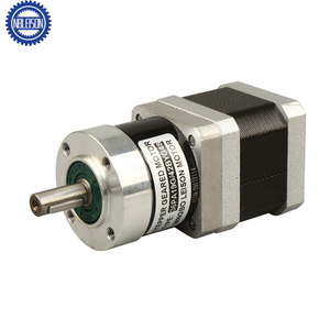 Nema 17 Geared Stepper Motor