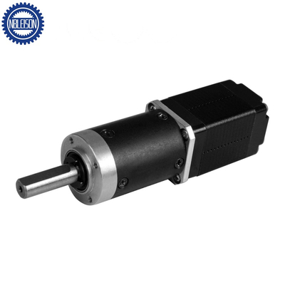 stepper geared motore