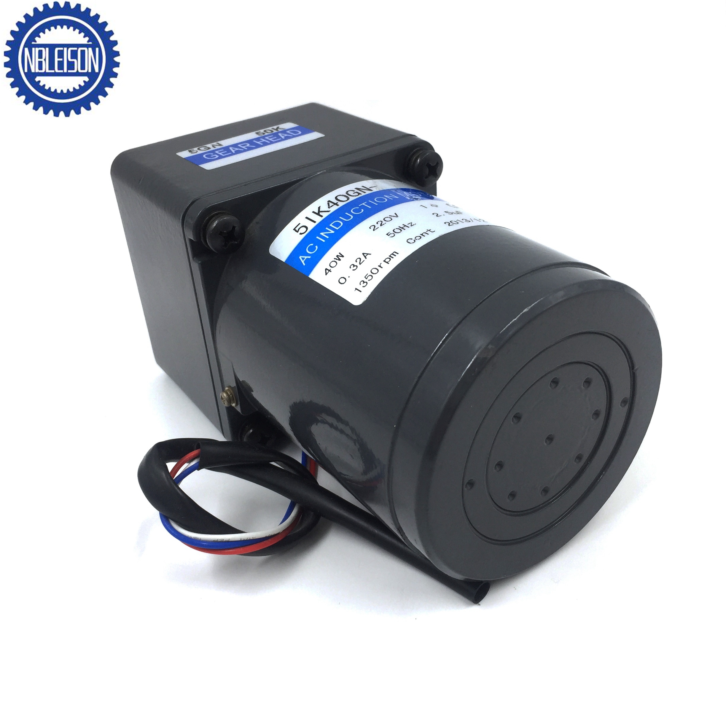 40W Ac Induction Motor