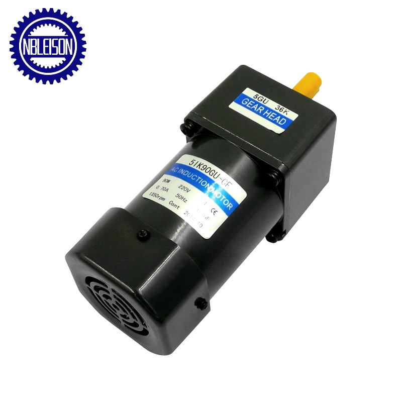 90W Ac Induction Motor